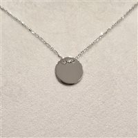 Collana Fanton Gioielli Donna COLLANE ORO in Oro bianco COOR-9-52